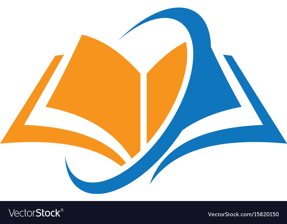 picture of an open book
